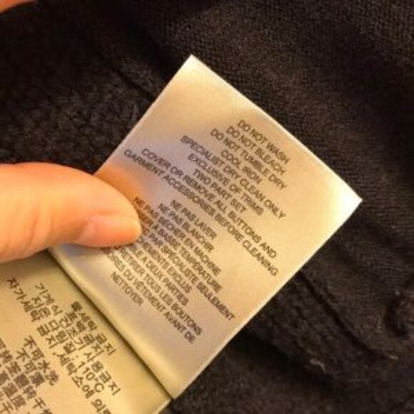 Women Jackets & Coats  Burberry Brit sweater down filled jacket - Picture 4 of 6